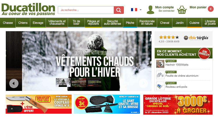 page-accueil-boutique-ligne-Ducatillon