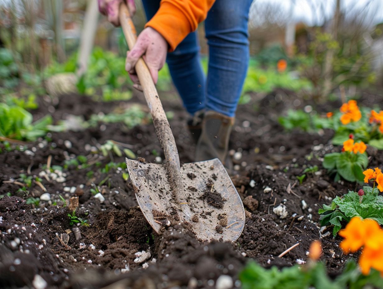 Pourquoi casser une pente de jardin?