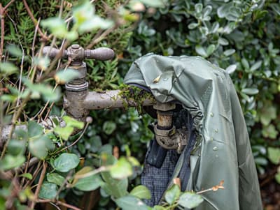 Qu'est-ce qu'un robinet de jardin?