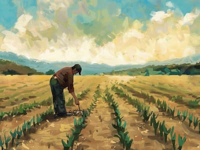 Pourquoi planter du maïs ?