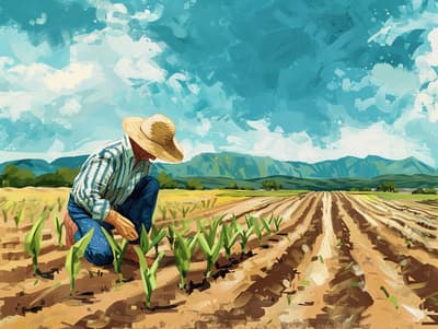 Préparation pour la plantation