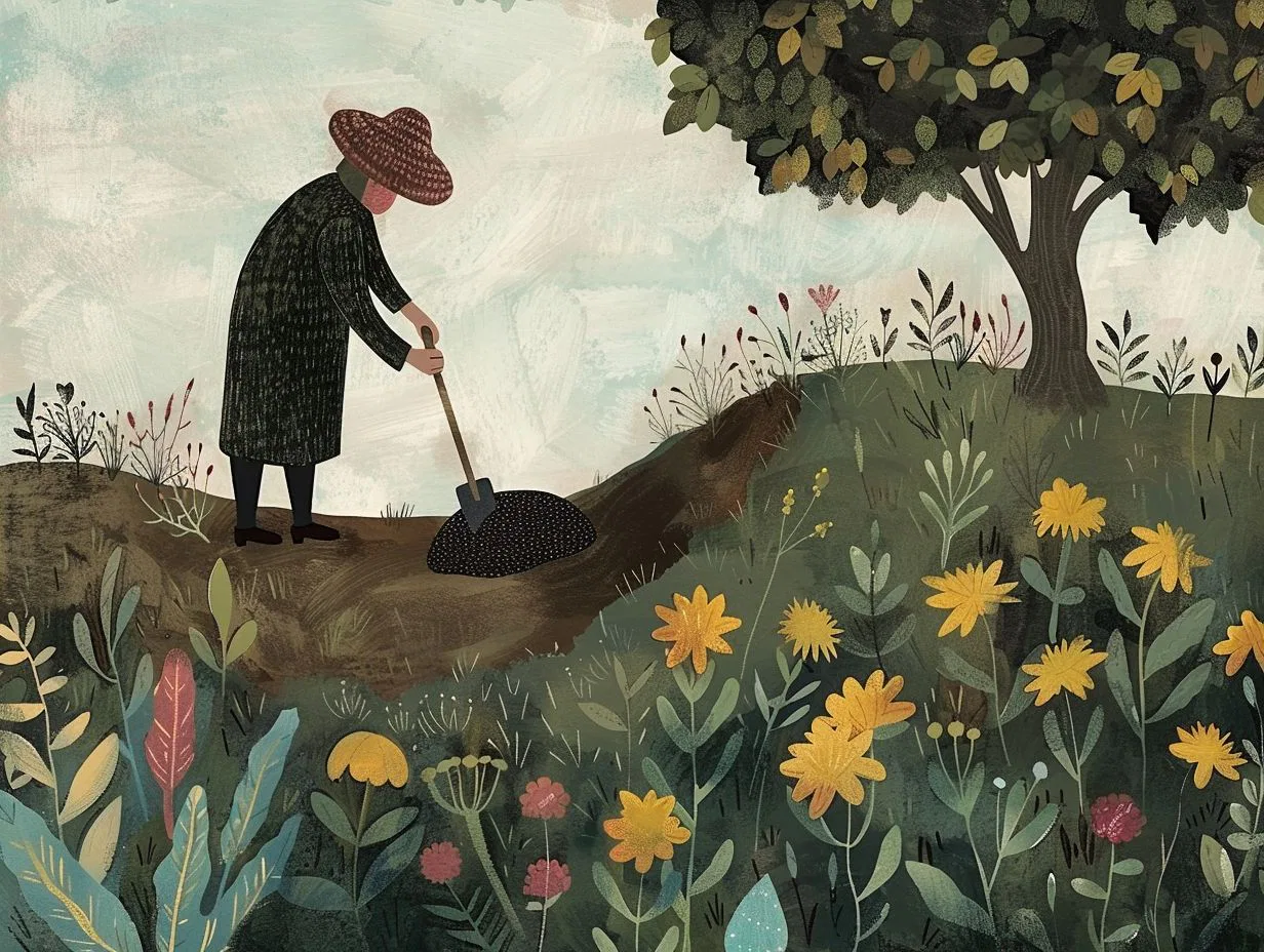 Effets sur les plantes et le sol