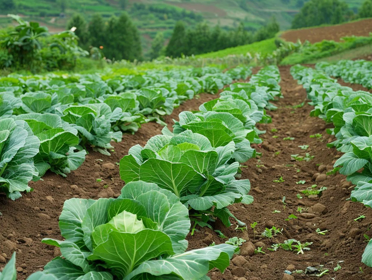 Les facteurs qui affectent le stockage du chou