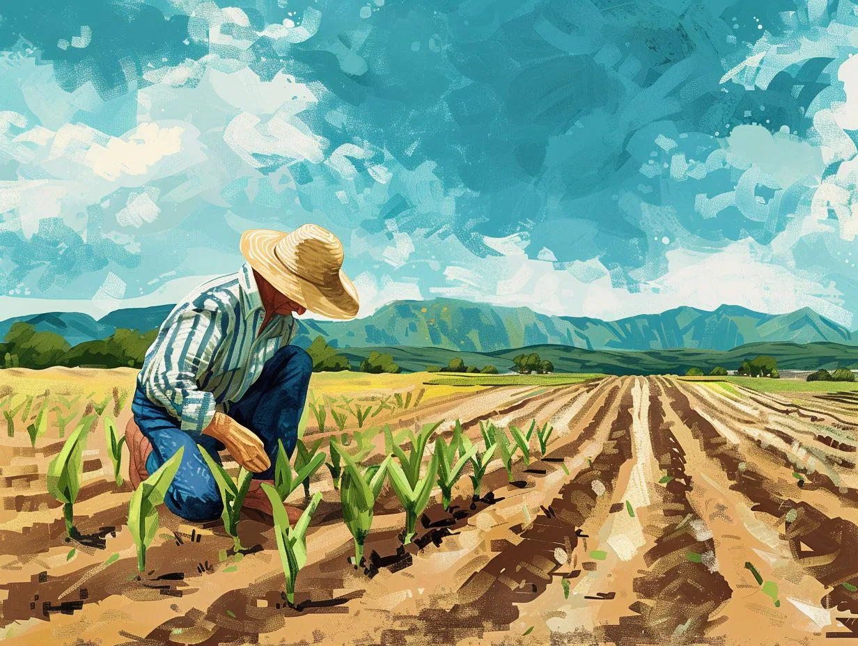 Préparation pour la plantation