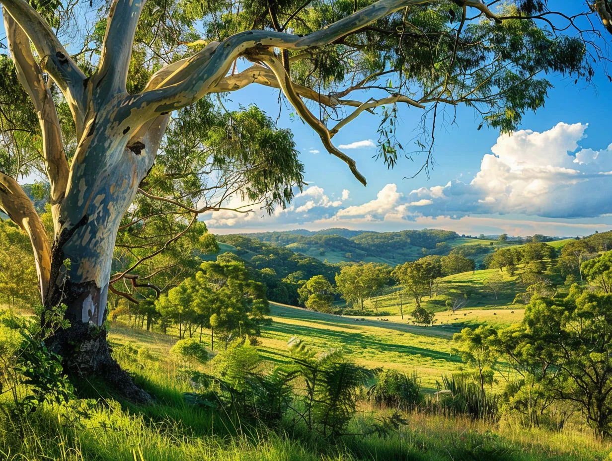 Qu'est-ce que les arbres d'eucalyptus?