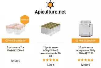 APICULTURE.NET-MATÉRIEL APICOLE FRANÇAIS - PRESSOIR À MIEL EN BOIS