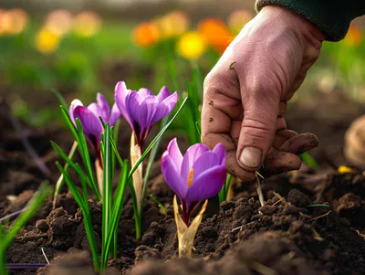 Qu'est-ce que le safran ?